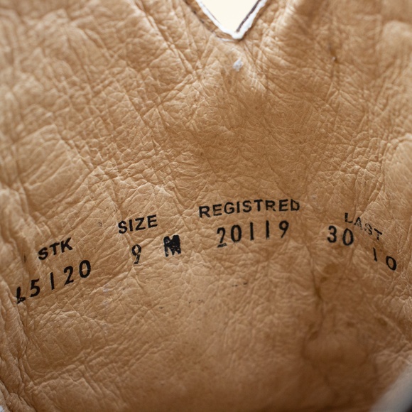 Circle G Embroidered Cross Leather Boots L5120 Women's Size 9 - Picture 10 of 11